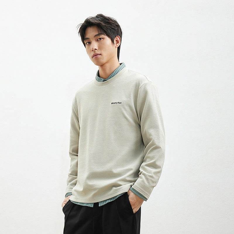 Лонгслив мужской Gxg Check - Boxette Shop