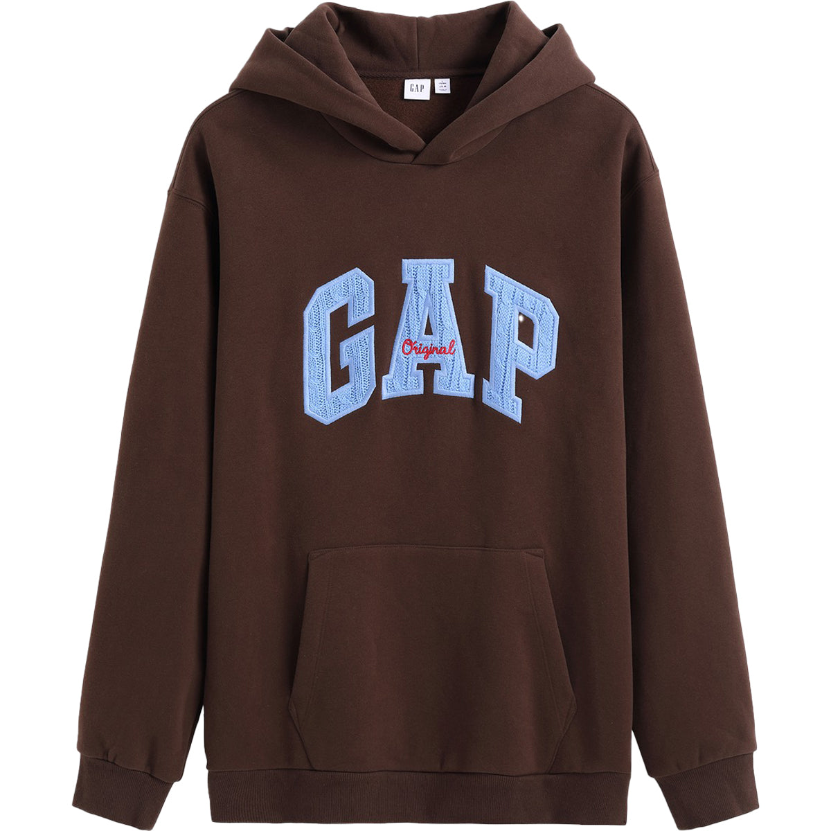 Худи GAP Carbon Soft Wear