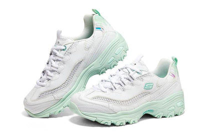Кроссовки женские Skechers D'Lites 1.0 Ice-Cream Bear - Boxette Shop