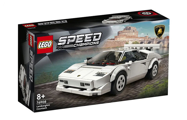 LEGO Super Racing Lamborghini Countach (76908)