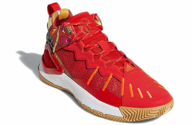 Кроссовки мужские Adidas D Rose Son of Chi - Boxette Shop