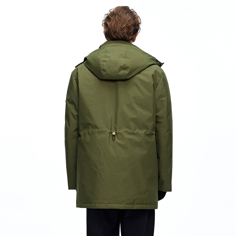 Navigare erkaklar uchun pastki kurtka