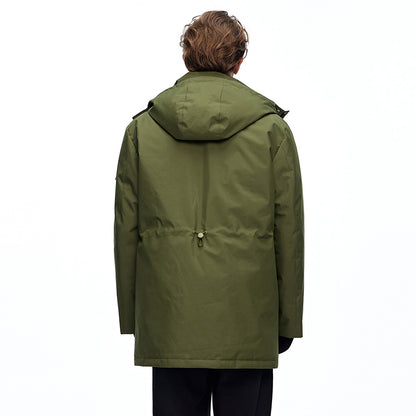 Navigare erkaklar uchun pastki kurtka