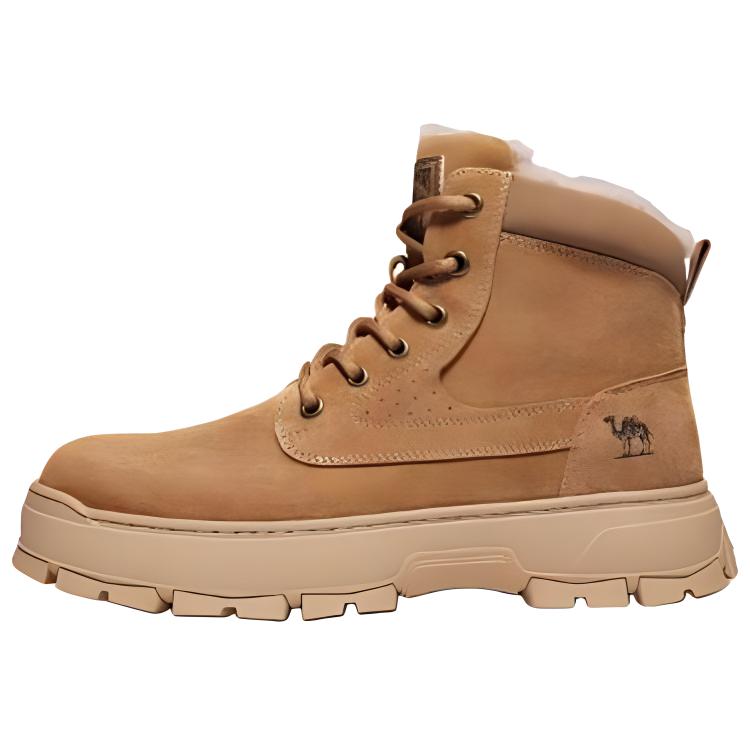 Сапоги мужские Camel