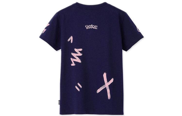 Футболка женская Uniqlo X Pokemon Pokémon Co-branded - Boxette Shop