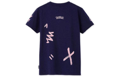 Футболка женская Uniqlo X Pokemon Pokémon Co-branded - Boxette Shop