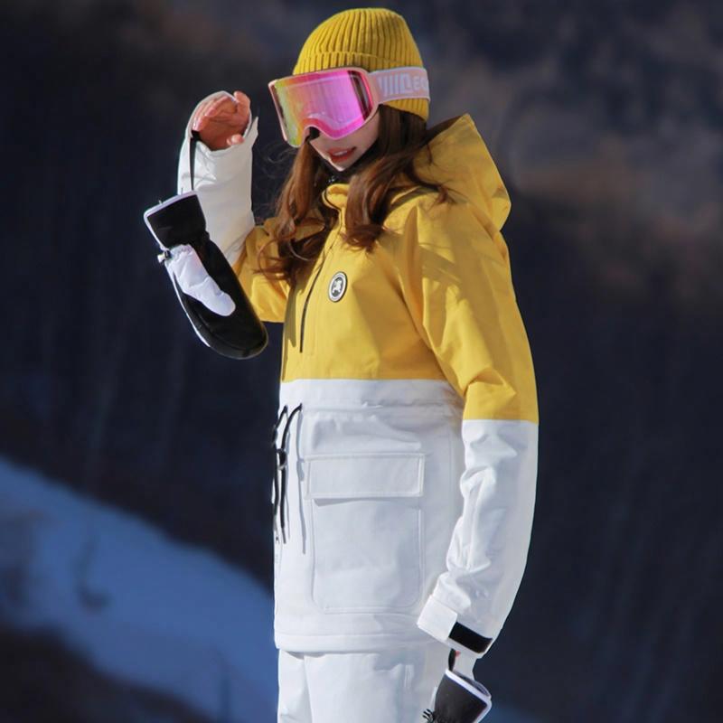 Lecage chang'i kurtkasi