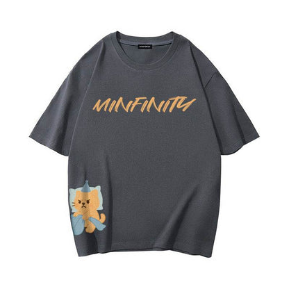 Футболка женская Minfinity - Boxette Shop