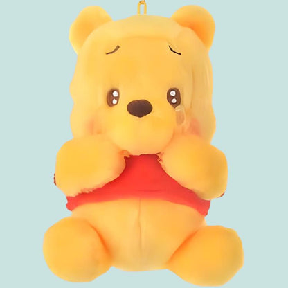 Брелок детский Disney Winnie the Pooh Plush Keychain