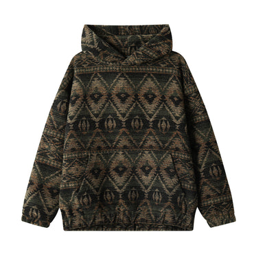 Erkaklar uchun HVGA kapshonli ko'ylak 