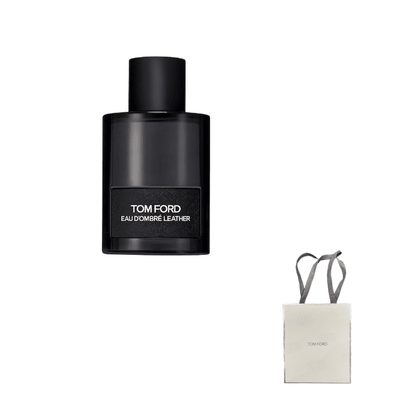 Духи мужские Tf Luminous Leather Woody White Suede - Boxette Shop