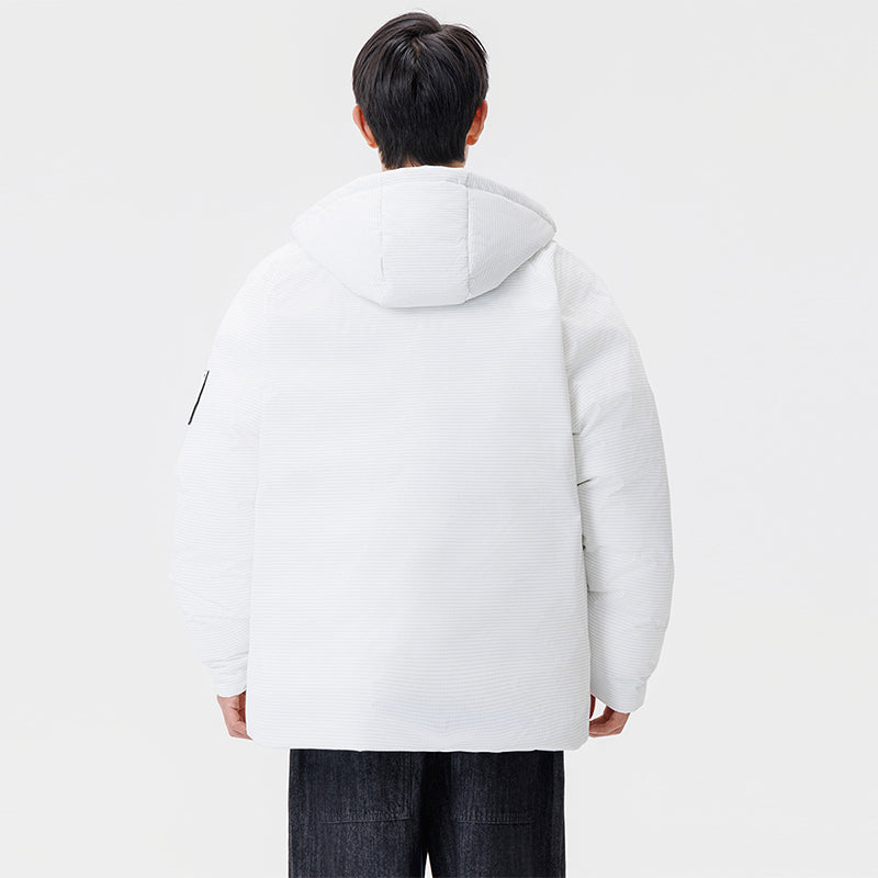 Пуховик мужской Fairwhale Outdoor Puffer