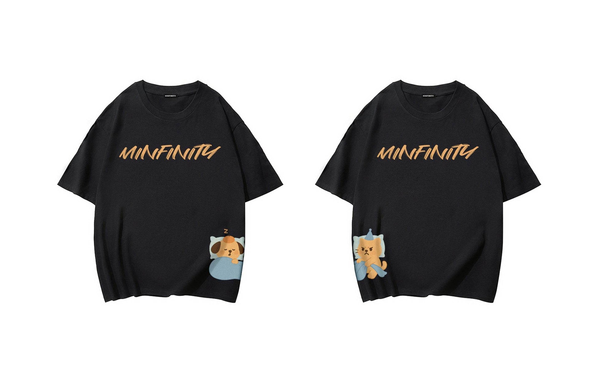 Футболка женская Minfinity - Boxette Shop