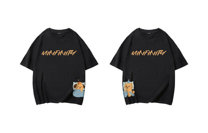 Футболка женская Minfinity - Boxette Shop