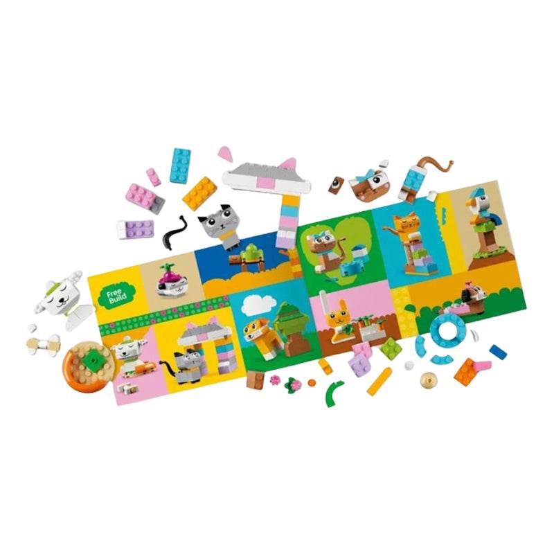 Конструктор LEGO Classic Creative Pet (11034) - Boxette Shop
