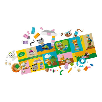 Конструктор LEGO Classic Creative Pet (11034) - Boxette Shop