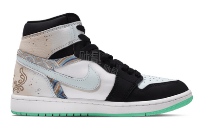 Кроссовки Jordan air ninja winter - Boxette Shop