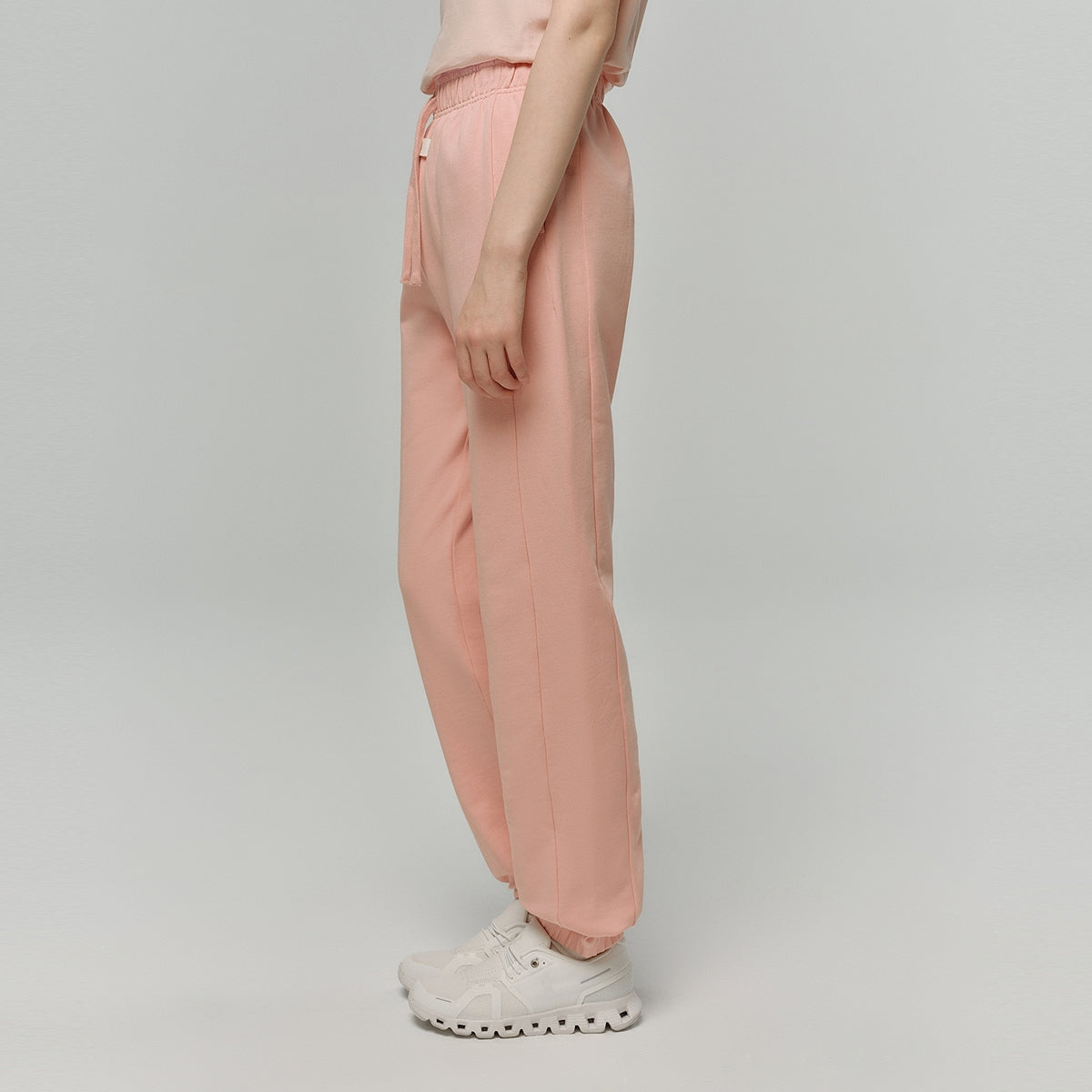 Teenie weenie casual kollej uslubidagi dizaynerlar uchun chizilgan trikotaj ayollar sport shimlari