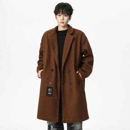 Пальто мужское URBAN AUTHENTIC Mid-Length