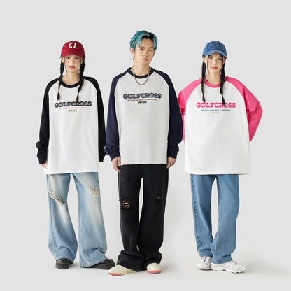 Лонгслив Golfcross