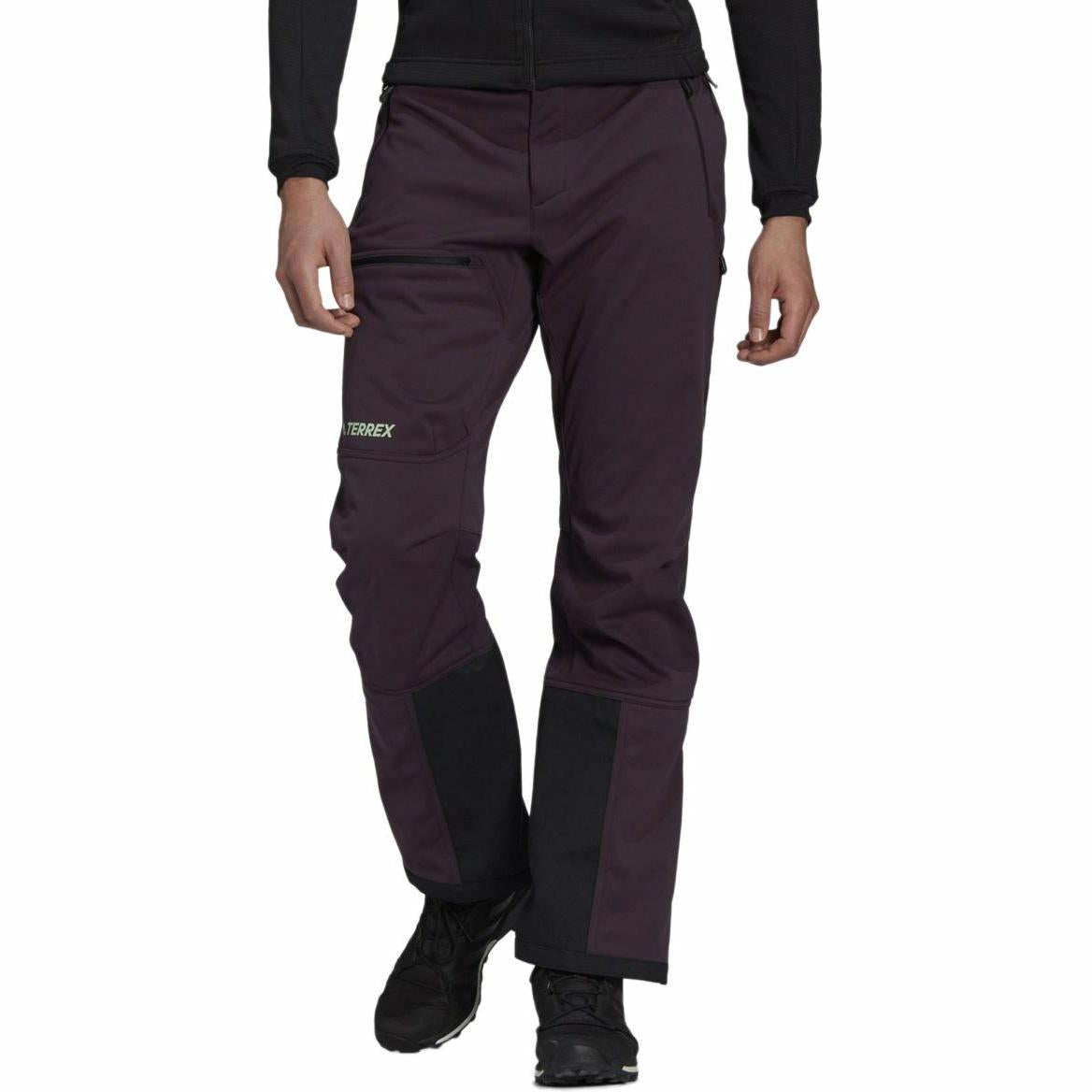 Брюки горнолыжные мужские Adidas