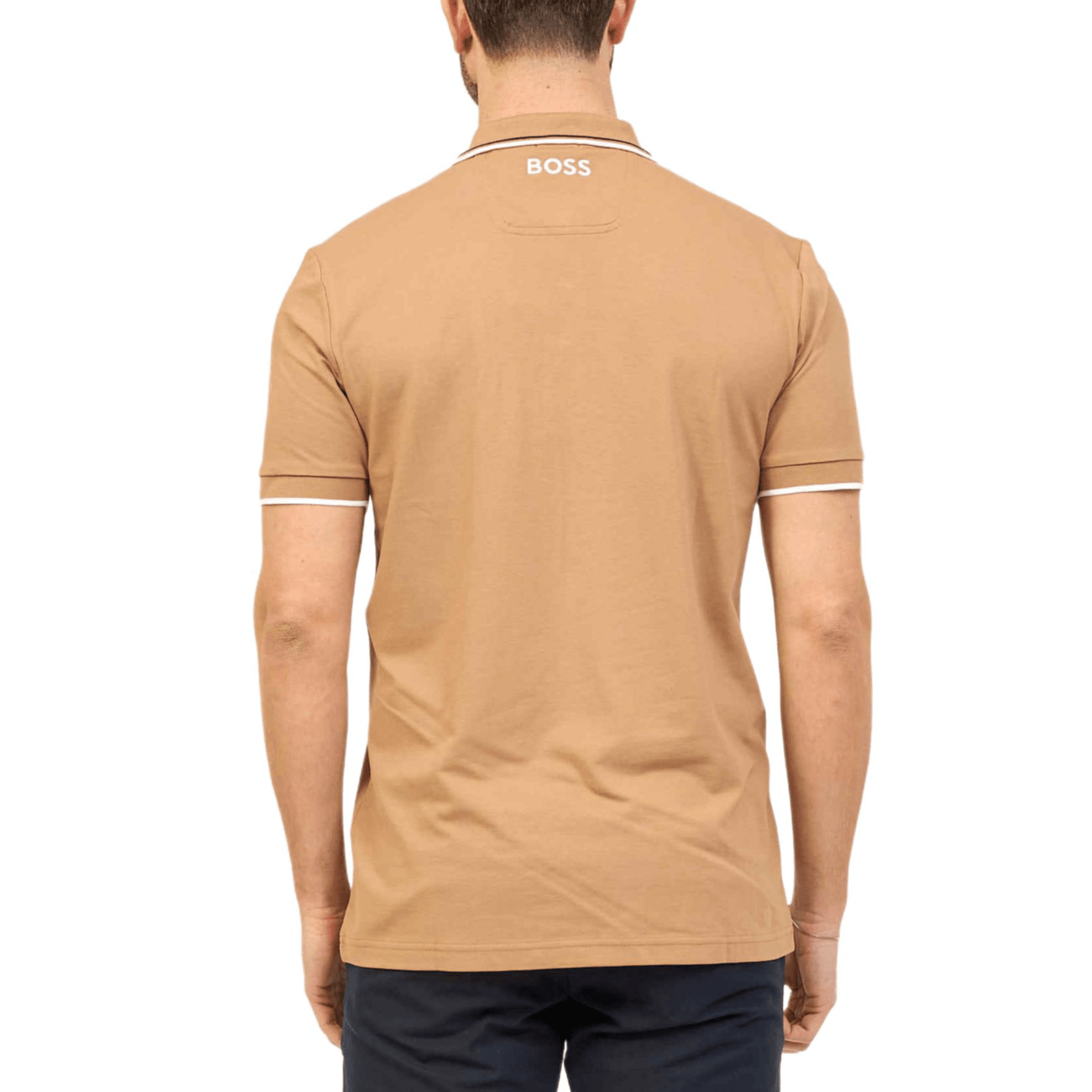 Поло мужское Hugo Boss - Boxette Shop