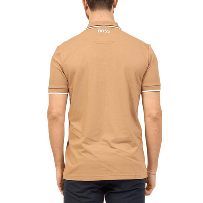 Поло мужское Hugo Boss - Boxette Shop