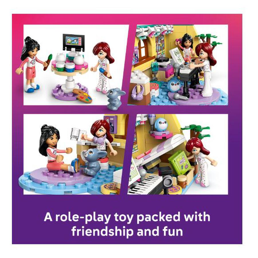 Конструктор LEGO "Дом Музыки Пейсли" (42647) - Boxette Shop