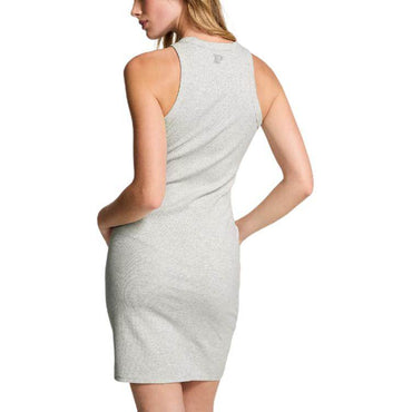 Платье женское Victoria's Secret Pink Ribbed Mini Dress - Boxette Shop