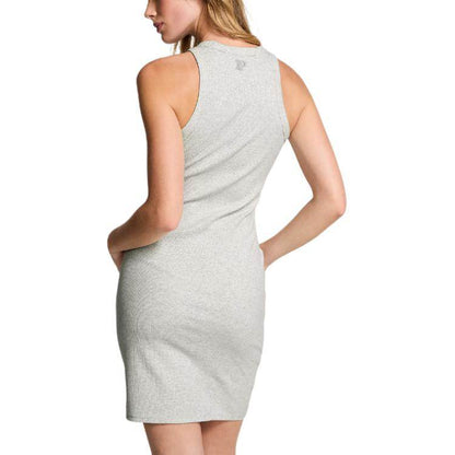 Платье женское Victoria's Secret Pink Ribbed Mini Dress - Boxette Shop