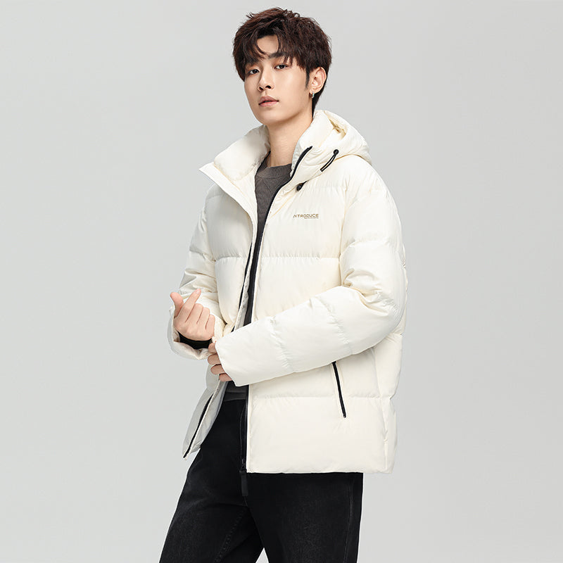 YaYa Extreme Cold erkaklar uchun pastki kurtka