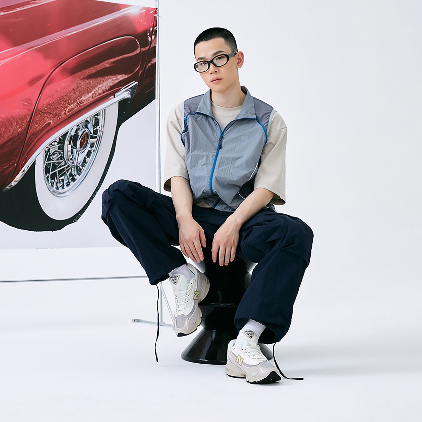 Кроссовки New Balance NB 1000