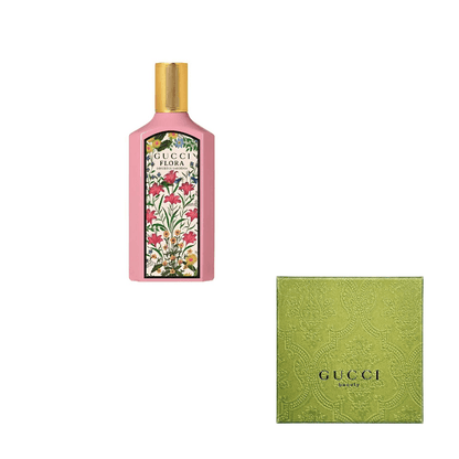 Духи женские Gucci Flora Gorgeous Gardenia - Boxette Shop