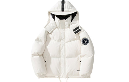 Пуховик мужской Golfcross Logo Puffer