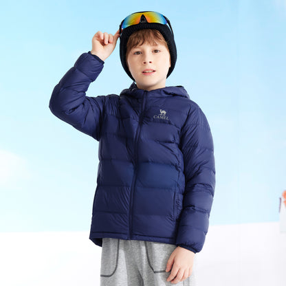 Куртка детская Camel Down