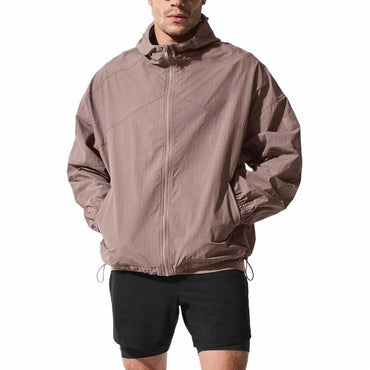 Куртка мужская Alo Yoga Hoodie Zip