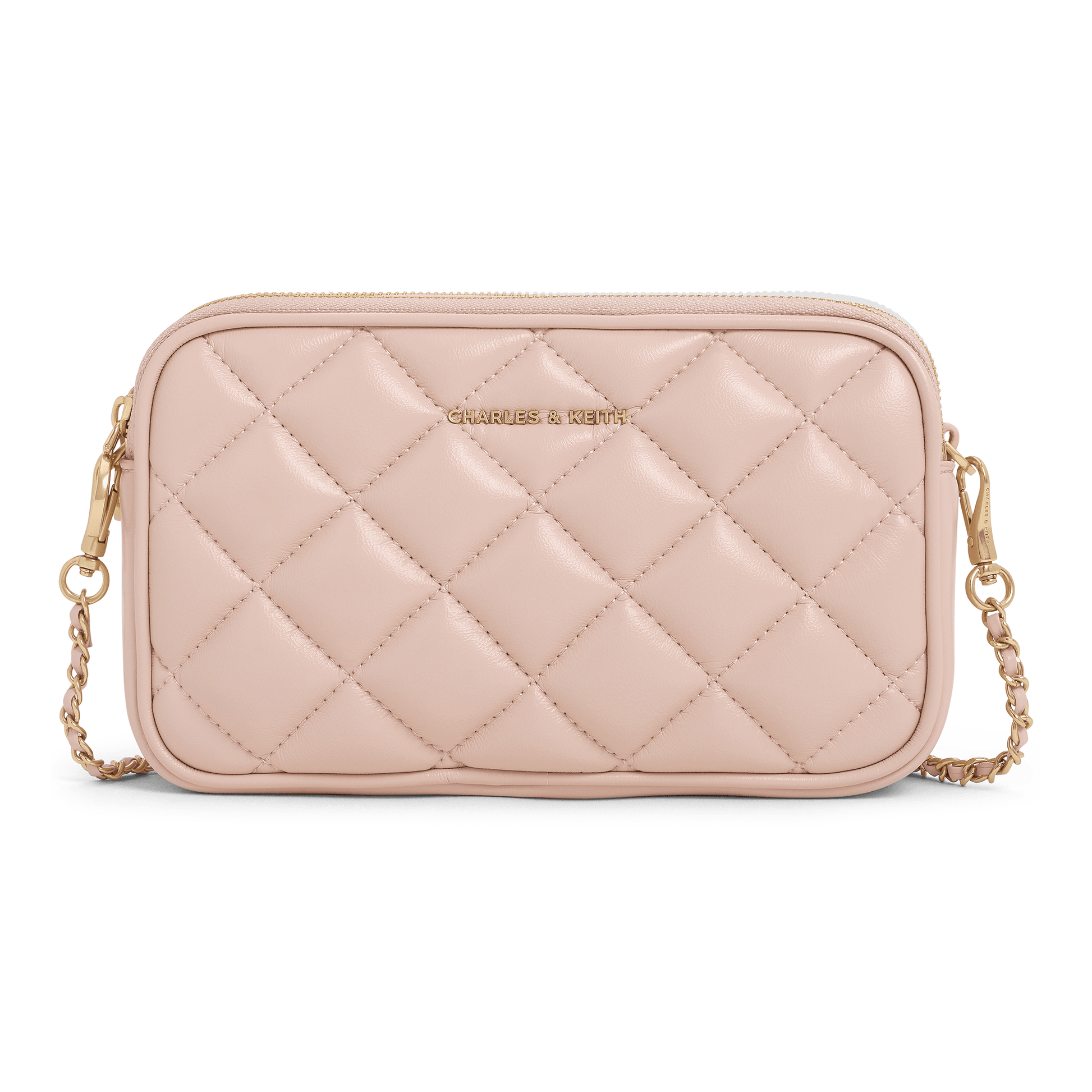 Сумка женская Charles&Keith Ck Pu - Boxette Shop