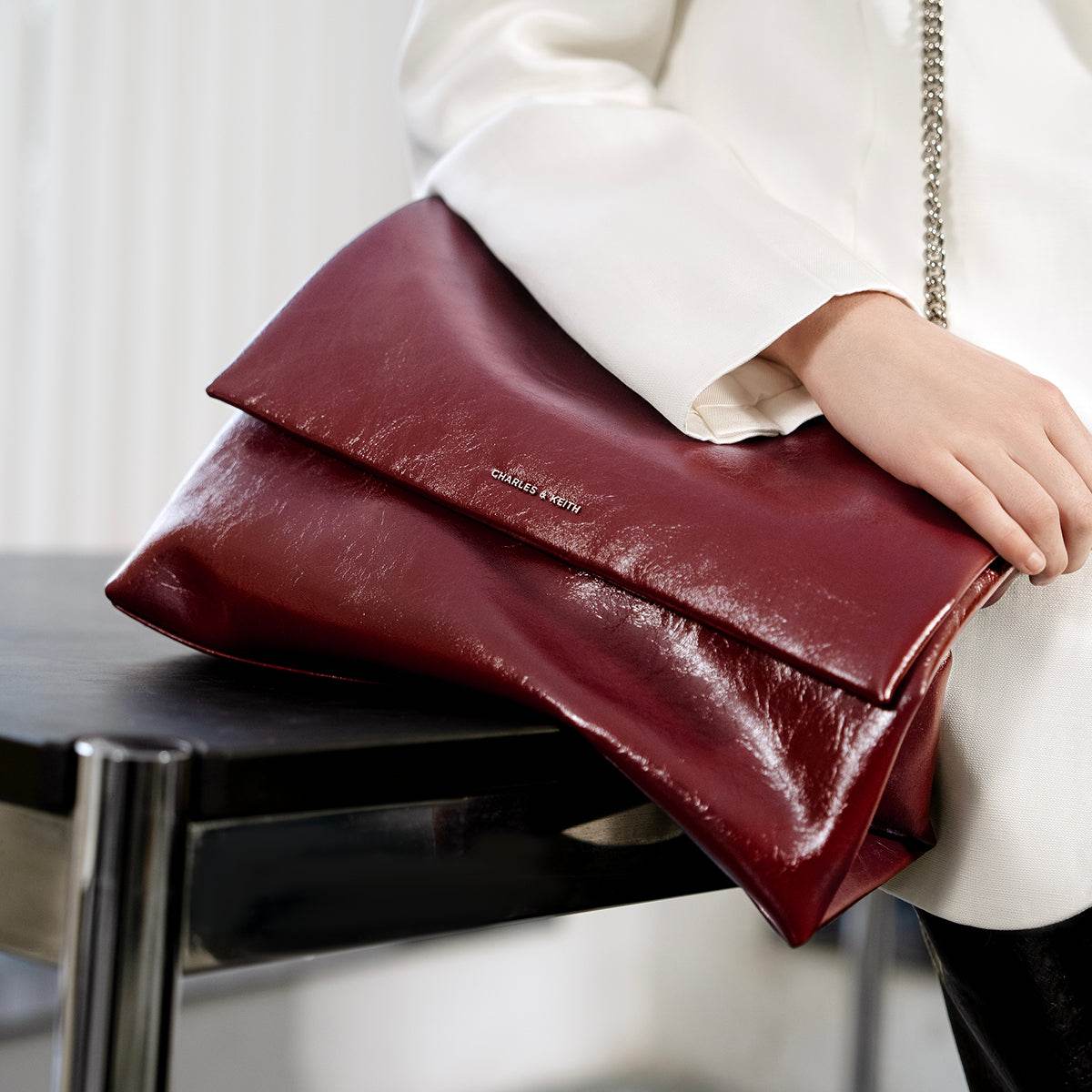 Сумка женская Charles&Keith - Boxette Shop