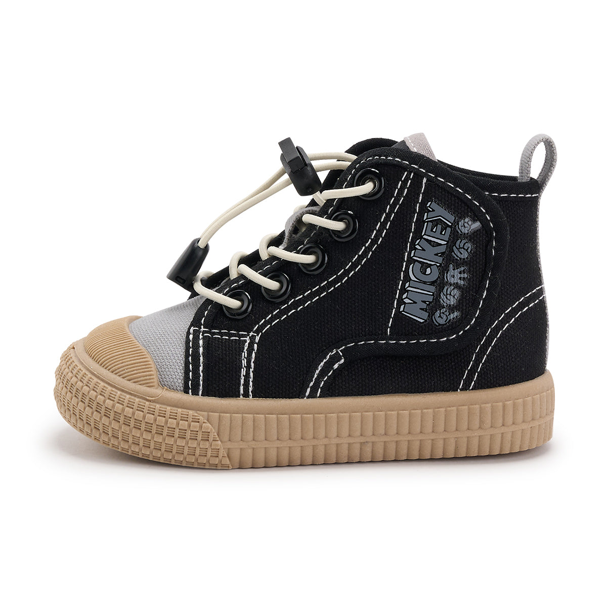 Disney Mickey &amp; Friends bolalar uchun baland poshnali krossovkalari