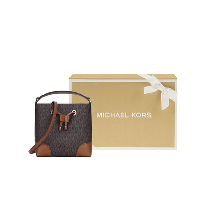 Сумка женская Michael Kors Mercer 18 - Boxette Shop