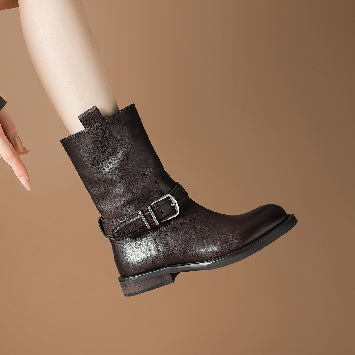 Rosa Bianca Vintage ayollar etiklari