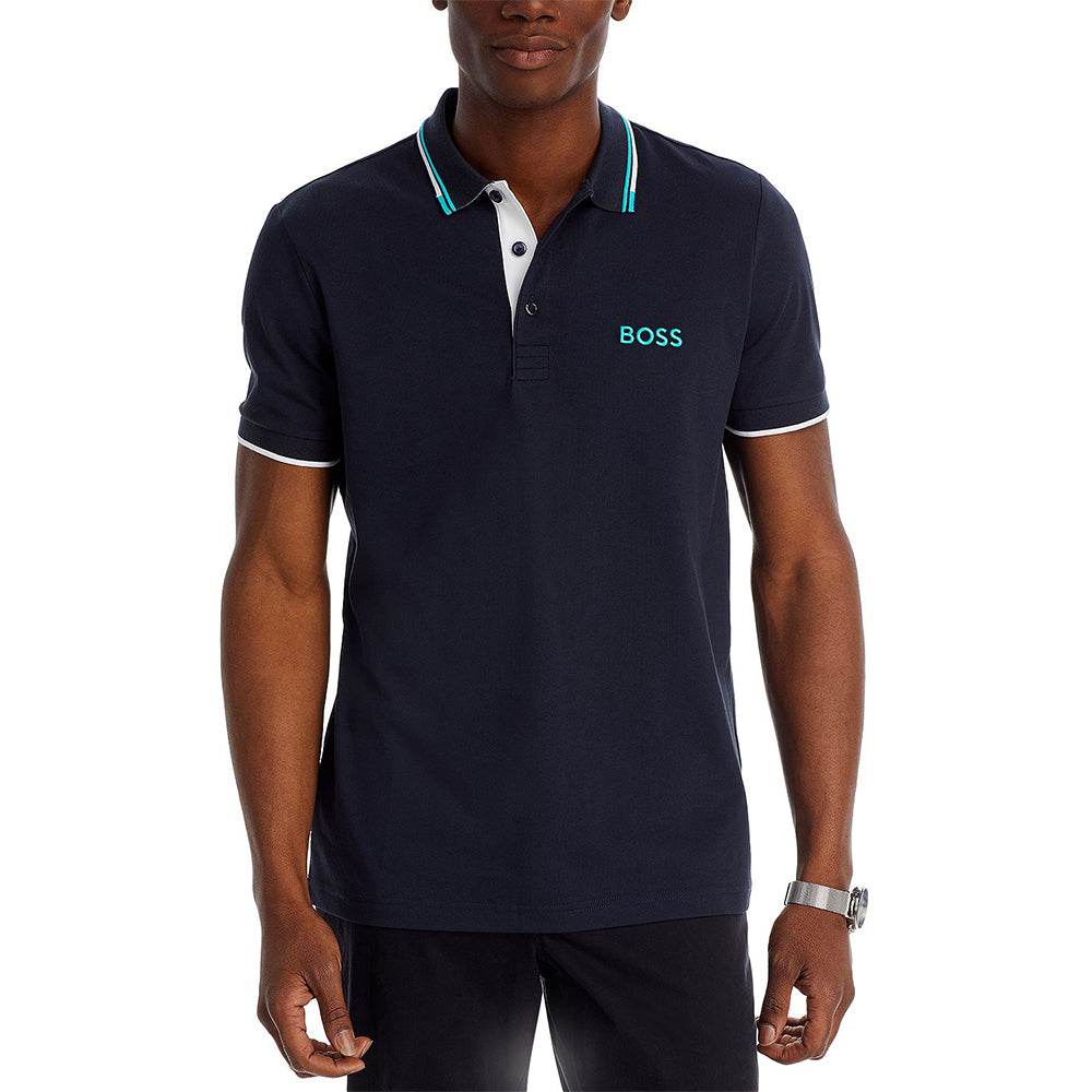 Поло мужское Hugo Boss - Boxette Shop