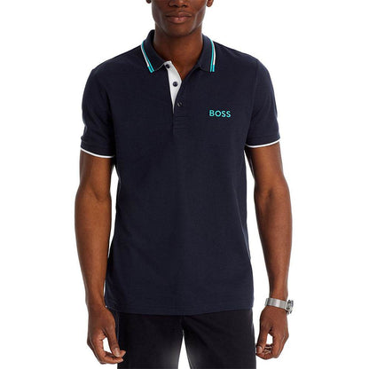 Поло мужское Hugo Boss - Boxette Shop