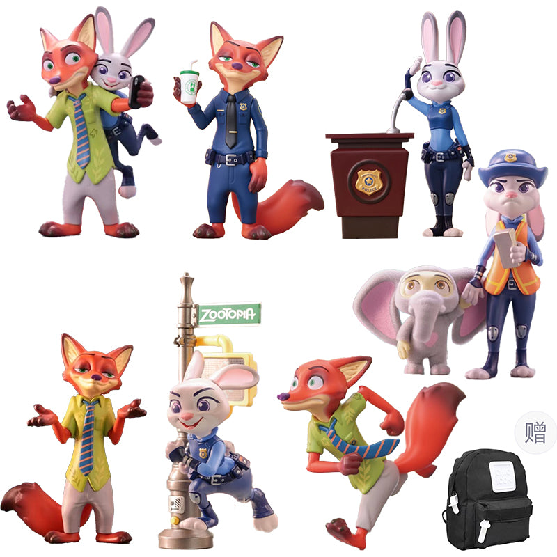 Eng yaxshi o'yinchoq x Disney Zootopia