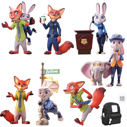 Eng yaxshi o'yinchoq x Disney Zootopia