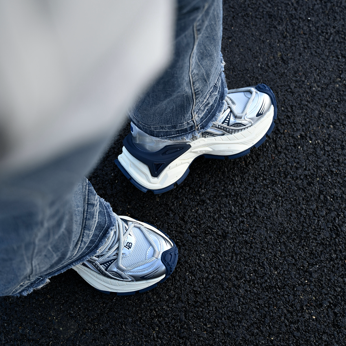 Кроссовки Lilbetter