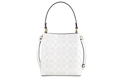 Сумка женская Coach Town 21 Old Flower Full Print - Boxette Shop