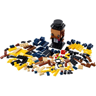 LEGO Squarehead seriyasi: "Kuyov" (40384)