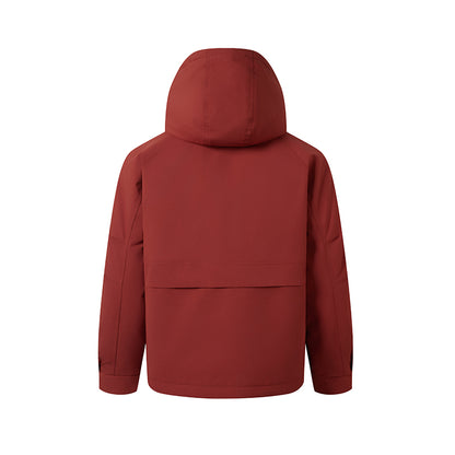 Пуховик Yaya Mountain Tech