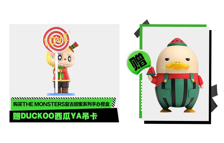 Фигурка Pop Mart Labubu - Boxette Shop